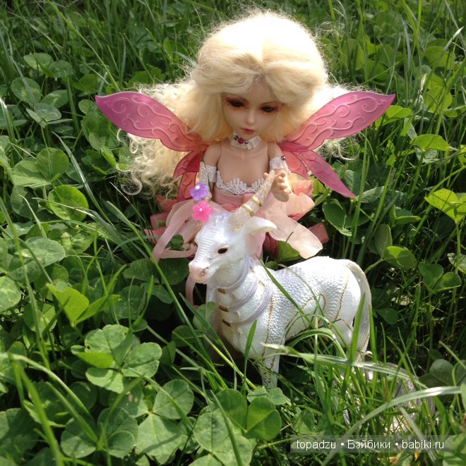 Pixxie doll от Iplehouse. Две истории без слов (фото 5)