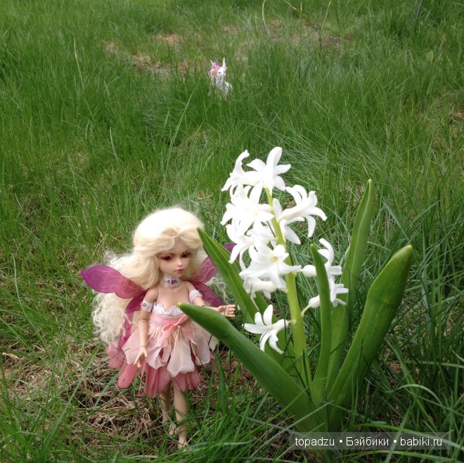 Pixxie doll от Iplehouse. Две истории без слов (фото 3)