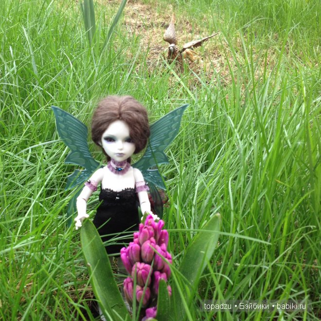 Pixxie doll от Iplehouse. Две истории без слов (фото 8)