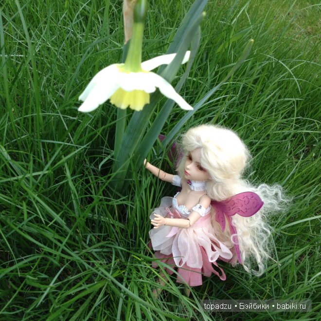 Pixxie doll от Iplehouse. Две истории без слов