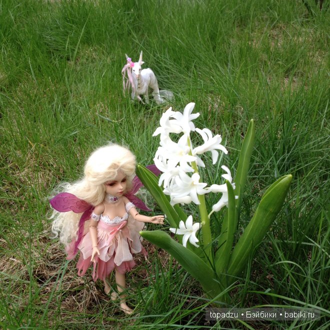 Pixxie doll от Iplehouse. Две истории без слов (фото 4)