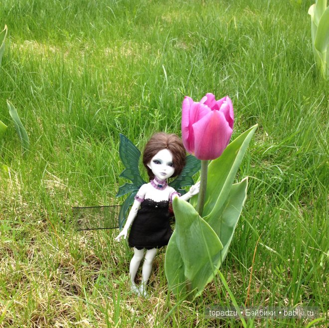 Pixxie doll от Iplehouse. Две истории без слов (фото 6)