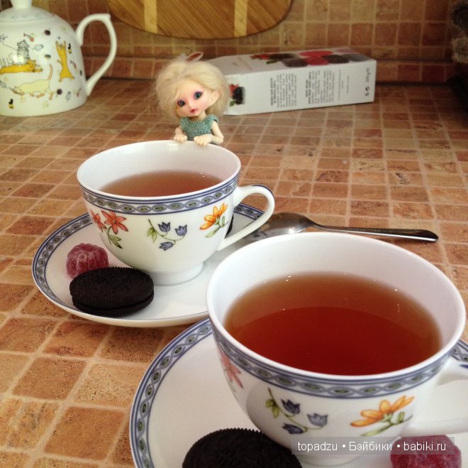 Нежданная гостья — Куклы Fairyland (ФэйриЛэнд): BJD (БЖД) (фото 5)