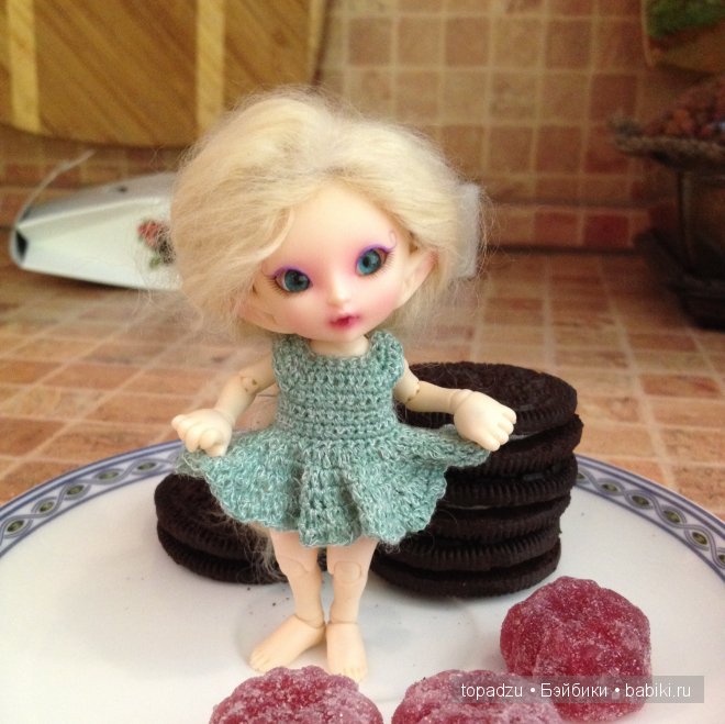 Нежданная гостья — Куклы Fairyland (ФэйриЛэнд): BJD (БЖД) (фото 4)