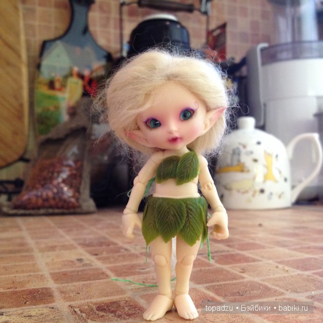 Нежданная гостья — Куклы Fairyland (ФэйриЛэнд): BJD (БЖД) (фото 3)