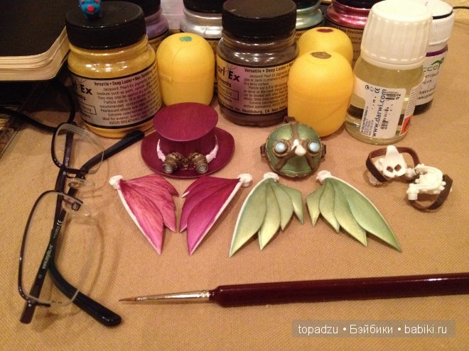 Toki&amp;Titi accessories 2