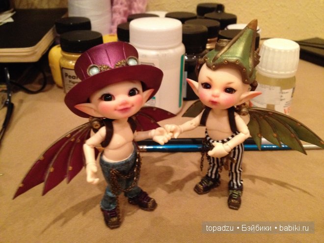 Toki&amp;Titi accessories 9