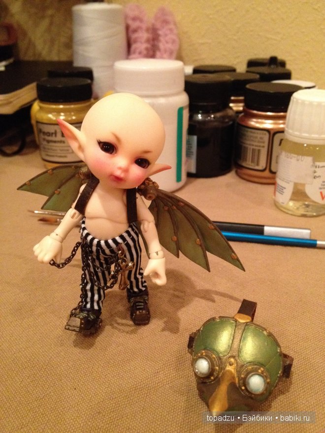 Toki&amp;Titi accessories 10