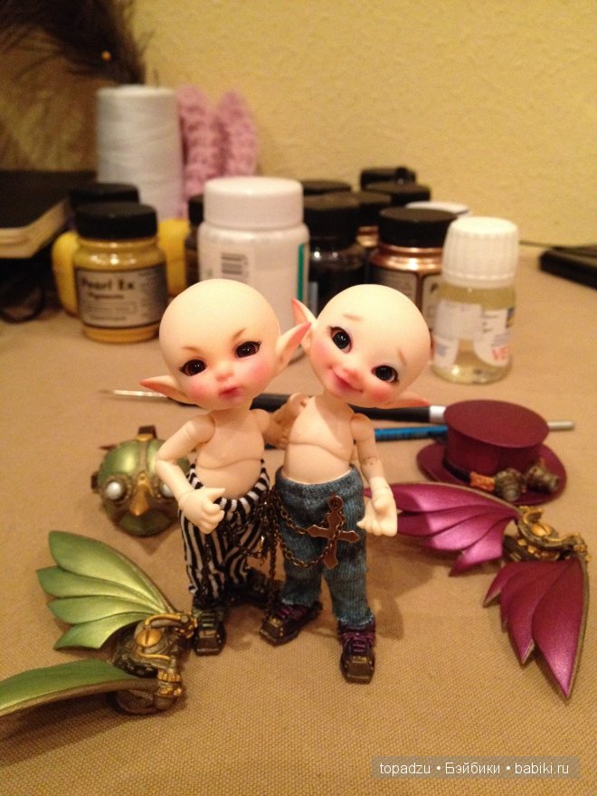 Toki&amp;Titi accessories 14