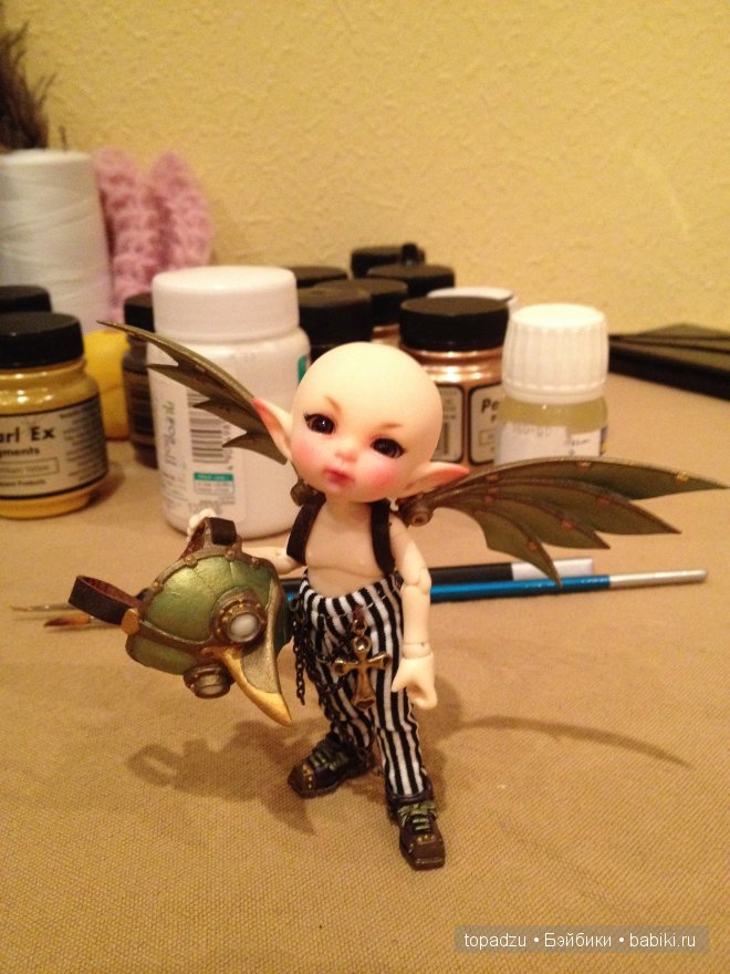 Toki&amp;Titi accessories 11