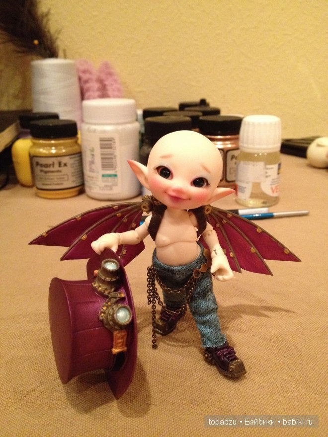 Toki&amp;Titi accessories 3