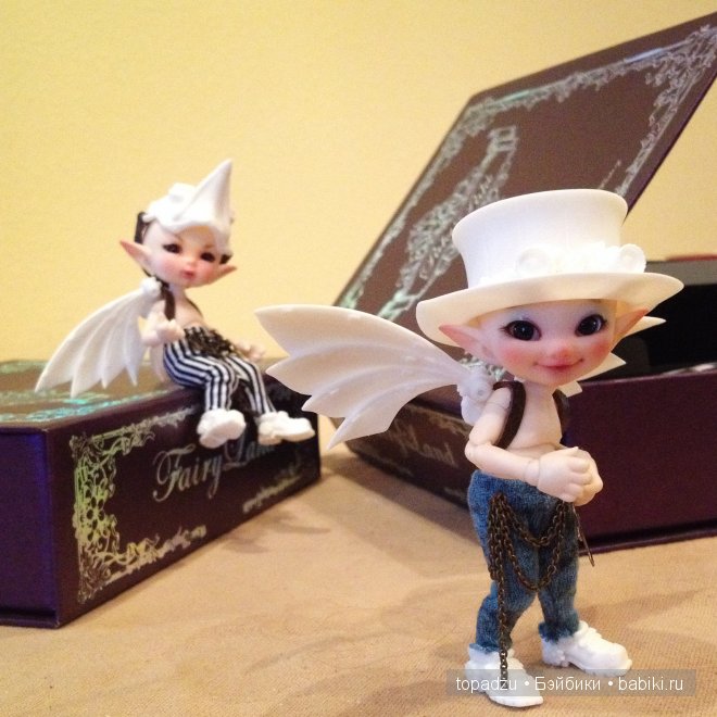 Toki&amp;Titi accessories 1