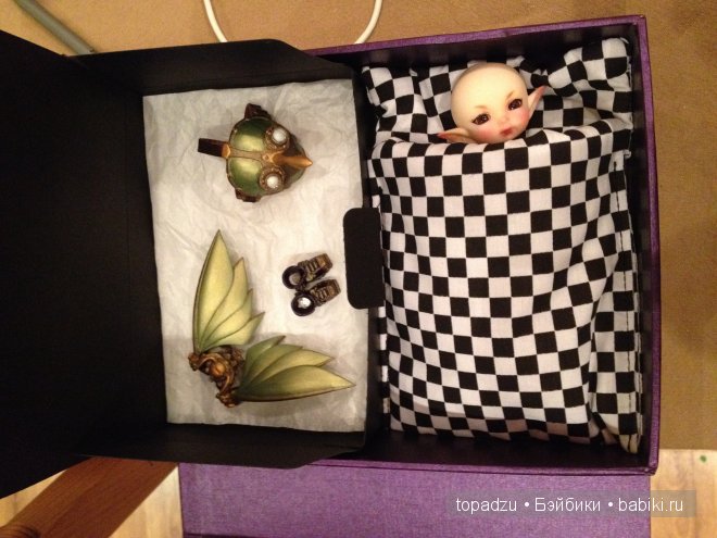 Toki&amp;Titi accessories 15