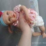 Новая девочка! Авторская кукла Юлии Горшковой!