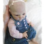 Моя третья малышка реборн - Марьяна!