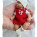 Сладкая троечка. ООАК куклы Горшковой Юлии