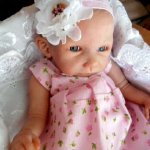 Авторская куколка Фаечка! Малышка августа