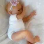 Малыши октября-ноября , осенние ясли. ООАК куклы ручной работы Горшковой Юлии