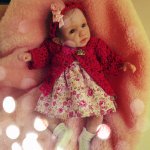 Китти, авторская малышка марта!