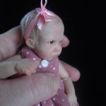 Мои малыши! ООАК куклы ручной работы Горшковой Юлии