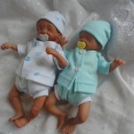 Мои мальчишки или необычный заказ! Авторские куклы ручной работы