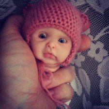 Мои малыши, куклы ручной работы