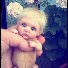 Малыши. Куколки Горшковой Юлии