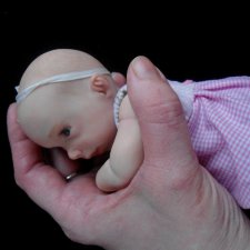 Мышка-малышка Василиса