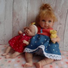 Апрельские малышки