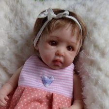 Надюша - малышка декабря