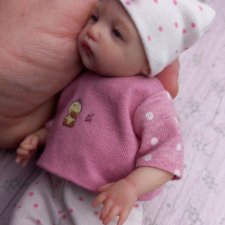 Иза- малышка ноября.