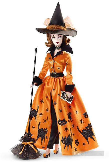 Хелуинннн... У-у-у — Куклы Barbie (Барби): Looks
