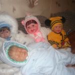 Моя кукольная семейка