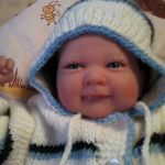 Мой маленький хитрюшка - куколка Berenguer
