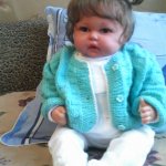 Куклы ручной работы, мои огоньки