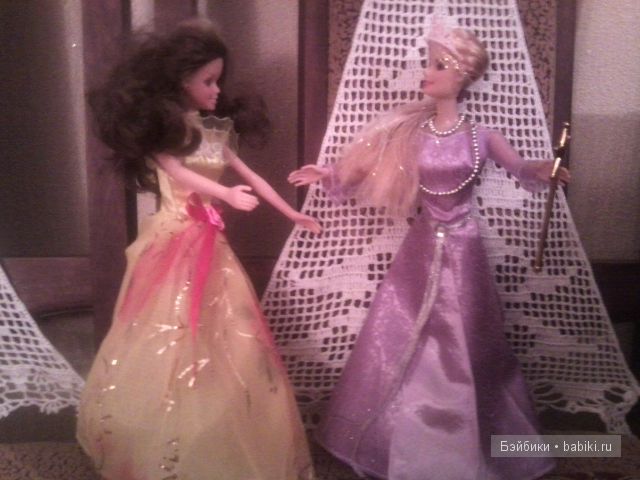 Джинни и Дженни