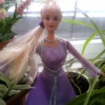 Прекрасная принцесса Джинни