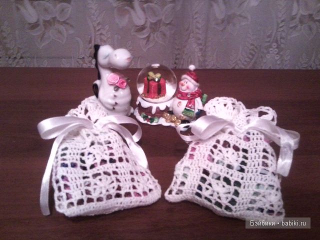 подарочные мешочки