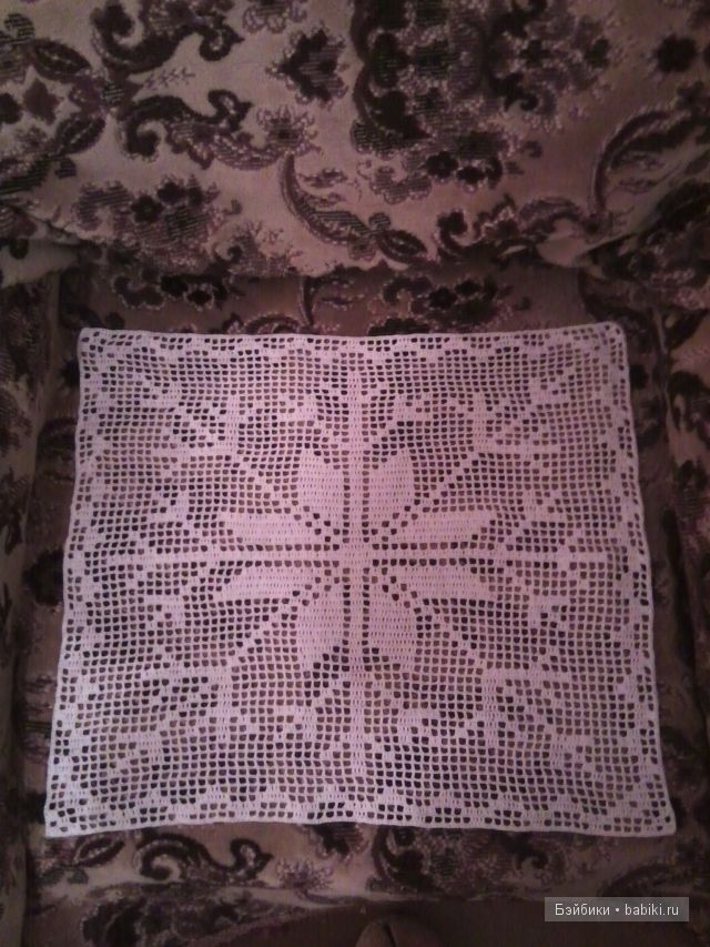 большая снежинка