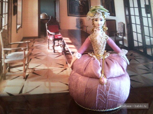 Мадемуазель-2