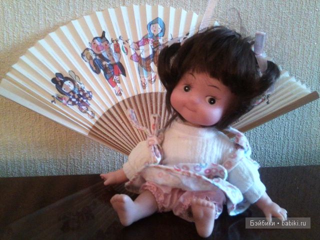 Куколки из путешествий — Домашние коллекции кукол: фото собраний (фото 3)