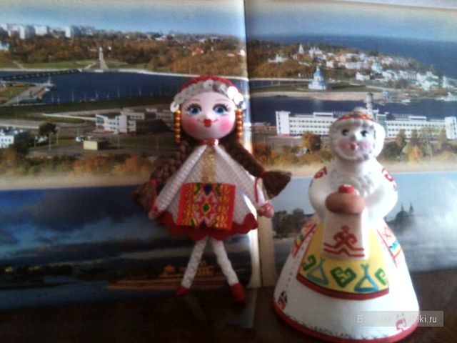 веселые девчушки