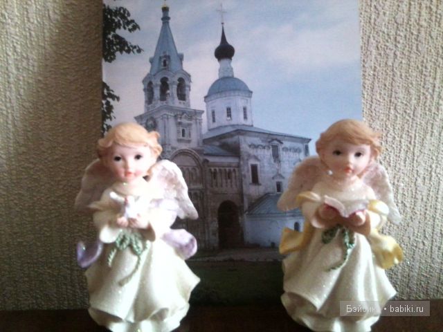 ангелочки с книгами