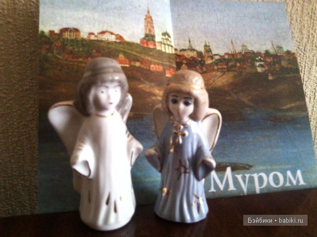 ангелочки грустные