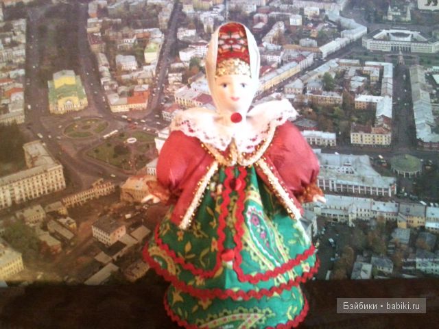 Куколки из путешествий — Домашние коллекции кукол: фото собраний