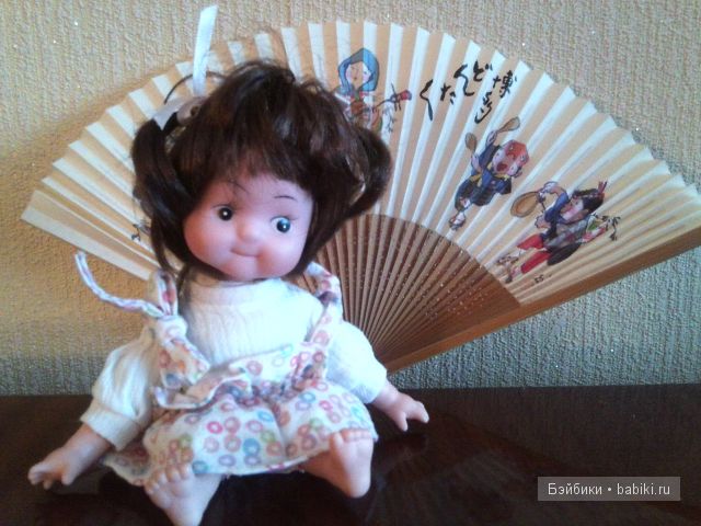 Куколки из путешествий — Домашние коллекции кукол: фото собраний (фото 2)