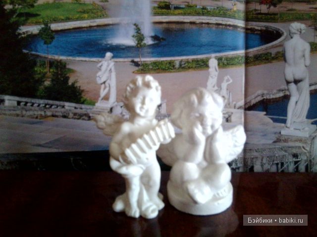 веселые ангелочки