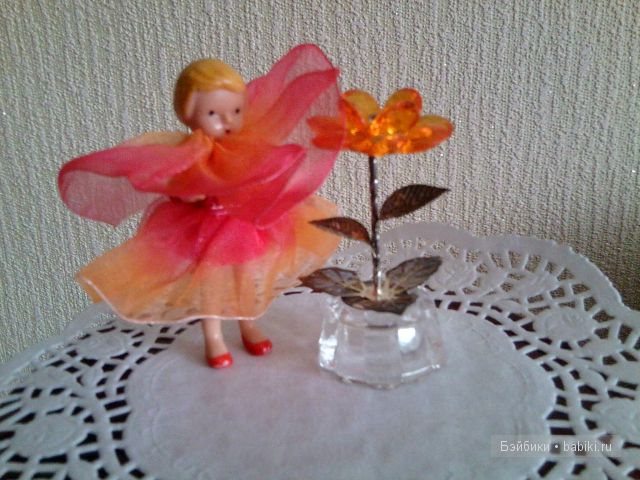цветочная феечка