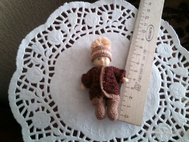 Вторая жизнь пупсиков — Одежда и обувь для кукол своими руками: фото (фото 2)