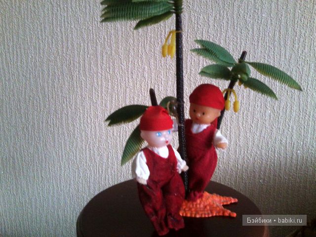 маленькие пираты